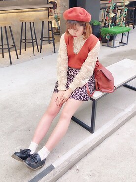 サヤさんのコーディネート