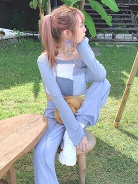 サヤさんのコーディネート