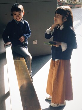 Shu&Yeenさんのコーディネート