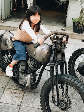 Shu&Yeenさんのコーディネート