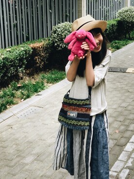 Shu&Yeenさんのコーディネート