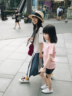 Shu&Yeenさんのコーディネート