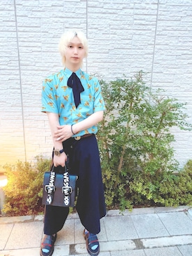 はるやさんのコーディネート