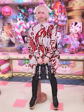 はるやさんのコーディネート