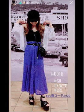 maikaさんのコーディネート