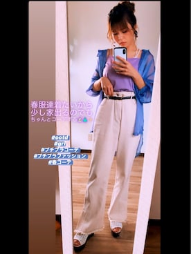 maikaさんのコーディネート