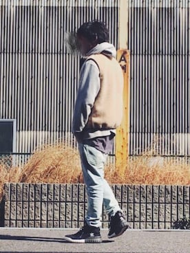 シンタロウさんのコーディネート