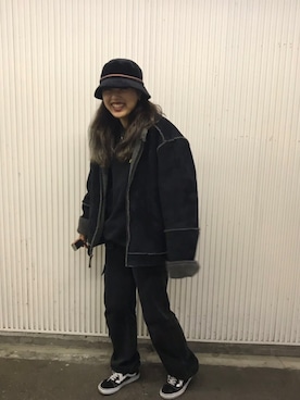 YUKAさんの（A.P.C. | アーペーセー）を使ったコーディネート