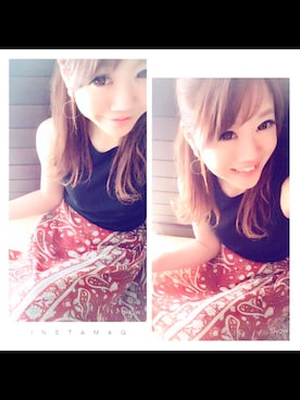 chikaさんのコーディネート