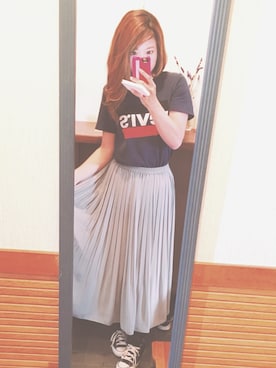 chikaさんのコーディネート