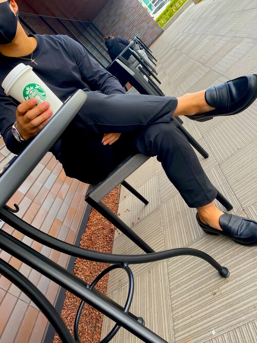 UNIQLO（ユニクロ）の「EZYアンクルパンツ（ウールライク・丈標準65