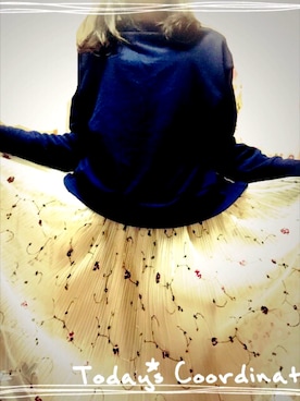 mkさん(レディース・160cm)の冬コーディネート