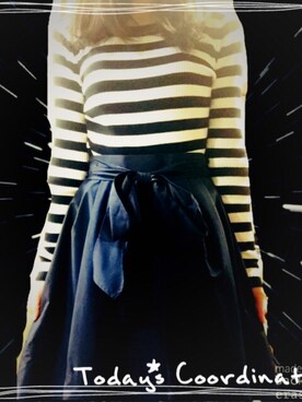 mkさん（レディース・160cm）の冬コーディネート