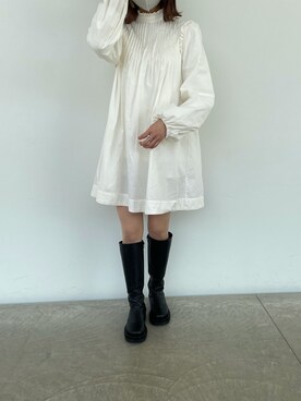 aikaさん（レディース・157cm）の春コーディネート