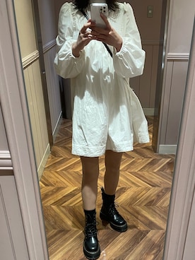 aikaさん（レディース・158cm）の春コーディネート