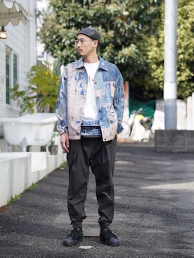 JIONさんのコーディネート