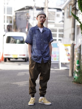 JIONさんのコーディネート