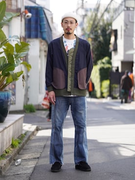 JIONさんのコーディネート