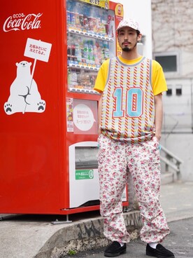 JIONさんのコーディネート