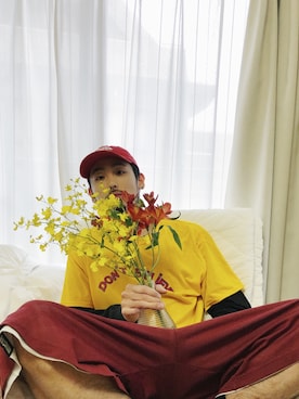 JIONさんのコーディネート