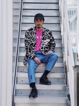 JIONさんのコーディネート