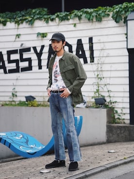 JIONさんのコーディネート