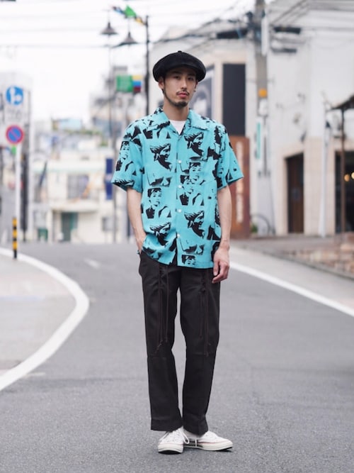 JIONさんのコーディネート