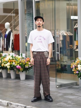 JIONさんのコーディネート