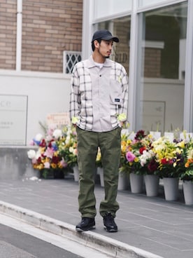 JIONさんのコーディネート