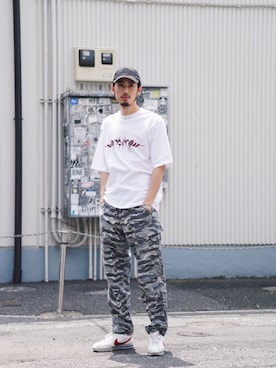 JIONさんのコーディネート