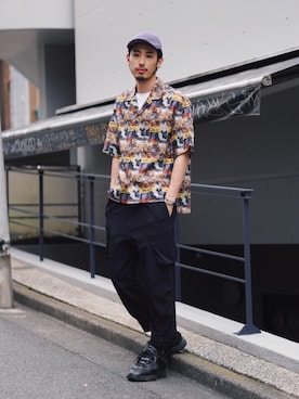 JIONさんのコーディネート