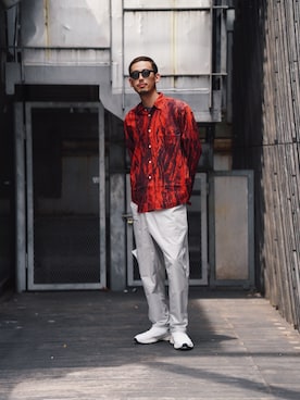 JIONさんのコーディネート