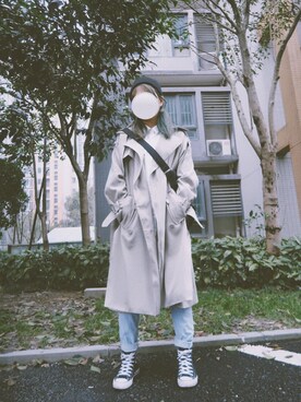 徐鸦鸦さんのコーディネート