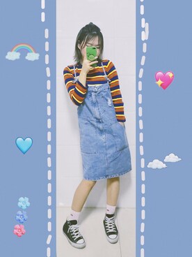 徐鸦鸦さんのコーディネート