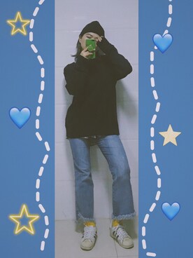 徐鸦鸦さんのコーディネート