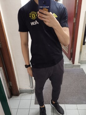 Ryan SOさんのコーディネート