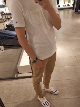 Ryan SOさんのコーディネート