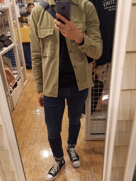 Ryan SOさんのコーディネート