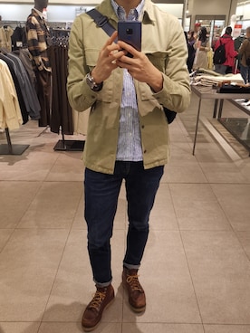 Ryan SOさんのコーディネート