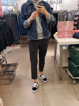 Ryan SOさんのコーディネート