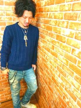 やんちゃさんのコーディネート