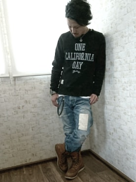 やんちゃさんのコーディネート