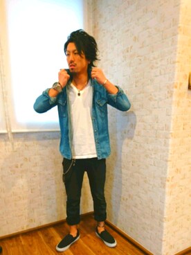 やんちゃさんのコーディネート