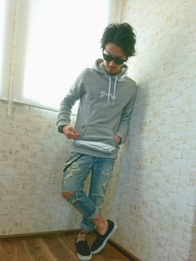 やんちゃさんのコーディネート