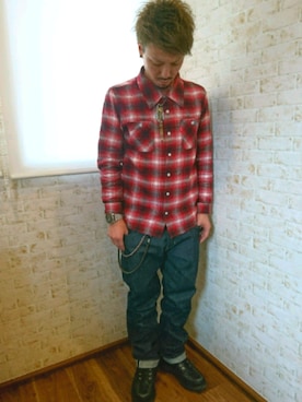 やんちゃさんのコーディネート