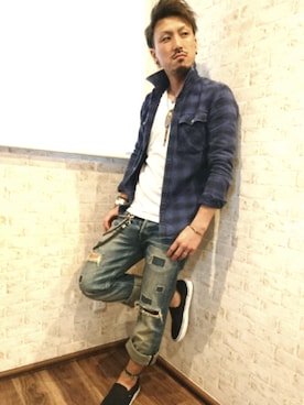 やんちゃさんのコーディネート