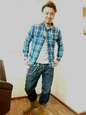 やんちゃさんのコーディネート