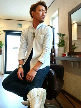 やんちゃさんのコーディネート