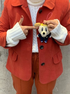 鈴花さんのコーディネート