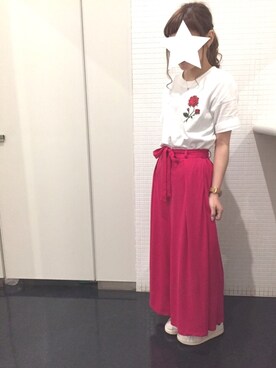 NOZOMIさんのコーディネート